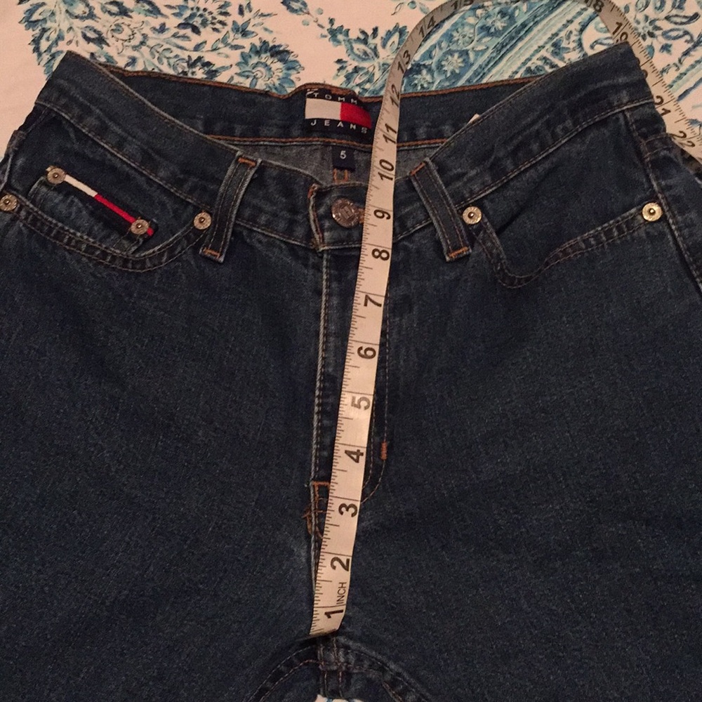 VINTAGE TOMMY HILFIGER JEANS - Picture 5 of 8